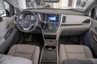 Toyota Sienna 4x4 AWD XLE martwe pole Skóra 6os klimatyzacja 4 strefy kamera FV23% - 8