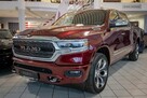 Dodge RAM 5.7 HEMI LIMITED Harman/Kardon Pneumatyka Kam.360 BI-LED Hak VAT23% - 1