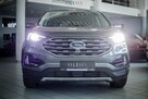 Ford EDGE TITANIUM Skóra Panorama Martwe pole Bang&Olufsen Kamera360 Radar FV23% - 2