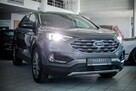 Ford EDGE TITANIUM Skóra Panorama Martwe pole Bang&Olufsen Kamera360 Radar FV23% - 3