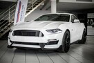 Ford Mustang 5.0 GT V8 Navi PL Skóra Klim Fotele Kamera Nowe Opony FV23% - 1