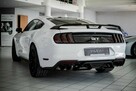 Ford Mustang 5.0 GT V8 Navi PL Skóra Klim Fotele Kamera Nowe Opony FV23% - 4