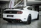 Ford Mustang 5.0 GT V8 Navi PL Skóra Klim Fotele Kamera Nowe Opony FV23% - 6