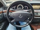 Mercedes S 350 3.0 CDI 235 KM, Po Lifcie, Łopatki, Bluetooth, Nawigacja, LED, Xenon - 9