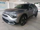 C4 Shine Diesel 1.5 100KM 2022r bez przebiegu krajowy Citroen Kielce - 1