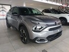 C4 Shine Diesel 1.5 100KM 2022r bez przebiegu krajowy Citroen Kielce - 2