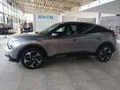 C4 Shine Diesel 1.5 100KM 2022r bez przebiegu krajowy Citroen Kielce - 4