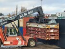 40’FLAT RACK- kontener morski do towarów ponadgabarytowych - 2