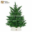 Osłona na stojak pod choinkę 50 cm wybiel wiklinowa Poznań - 2