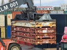 40’FLAT RACK- kontener morski do towarów ponadgabarytowych - 3