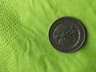 5 gr z destruktem menniczym 1992 r - 2