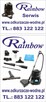 Podstawa separatora Rainbow R-4101 D3 D4 D4G SE - 10