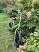 Rowerek biegowy dla dziecka firmy Cruzee - 2