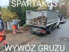 Spartakus-TANIO WYWROTKA, Wywóz Gruzu, mebli ,odpadów - 16