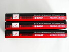 Kasety magnetofonowe BASF FERRO EXTRA 90 1995-97 nowe - 5
