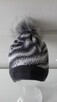 Czapka damska zimowa „Trend Setter”, do sprzedania - 3