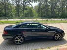 Mercedes CLK W209 2002 270 CDI - 11