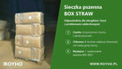 Odpylona sieczka BOX STRAW GROV ze słomy pszennej - 2