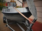 Sprzedam łódź aluminiową Model GOMAR 500 - 3