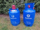 Butla gazowa 11 kg, pełna Gaspol, transport - 4