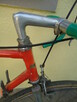 Oryginalny kolekcjonerski rower szosowy kolarka-Campagnolo - 11