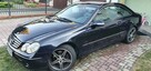 Mercedes CLK W209 2002 270 CDI - 3