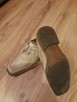 Buty męskie wizytowe vintage r. 42 Lavorazione Italiana - 7