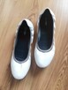Baleriny białe buty damskie Graceland rozm. 40 - 2