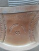Buty męskie wizytowe vintage r. 42 Lavorazione Italiana - 4