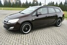 Opel Astra 1,4Turbo Dudki11 Klimatronic.Tempomat.Hak,Alu,Serwis,OKAZJA - 6