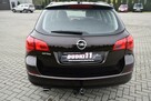 Opel Astra 1,4Turbo Dudki11 Klimatronic.Tempomat.Hak,Alu,Serwis,OKAZJA - 10