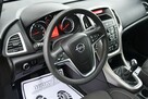 Opel Astra 1,4Turbo Dudki11 Klimatronic.Tempomat.Hak,Alu,Serwis,OKAZJA - 16