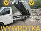 DRAGON TANIO WYWROTKA, Transport,Wywóz Gruzu, Drewno,Węgiel - 1