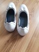 Baleriny białe buty damskie Graceland rozm. 40 - 4