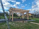 Pergola altana trejaż - 1