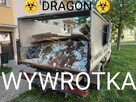 DRAGON TANIO WYWROTKA, Transport,Wywóz Gruzu, Drewno,Węgiel - 9