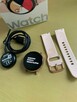 POWYSTAWOWY Smartwatch SAMSUNG Galaxy Watch Active Gold - 5