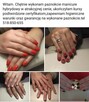 Paznokcie hybrydowe i pedicure - 2