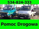 Pomoc Drogowa - Holowanie - Auto-Laweta - Bydgoszcz - TANIO - 2