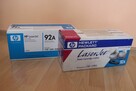 Nowy oryginalny toner HP 92A C4092A - 3
