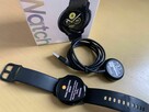 POWYSTAWOWY Smartwatch SAMSUNG Galaxy Watch Active Czarny - 2