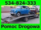 Pomoc Drogowa - Holowanie - Auto-Laweta - Bydgoszcz - TANIO - 5