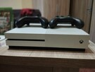 Sprzedam Używaną Konsolę Xbox one S wtaz z Grami - 2