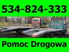 Pomoc Drogowa - Holowanie - Auto-Laweta - Bydgoszcz - TANIO - 1