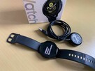 POWYSTAWOWY Smartwatch SAMSUNG Galaxy Watch Active Czarny - 6