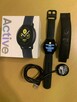 POWYSTAWOWY Smartwatch SAMSUNG Galaxy Watch Active Czarny - 4