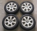 Koła zimowe Seat, Audi, VW 5x112 ET50 Riken snowtime b2 205/ - 1