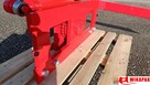 Obrotnica 180 stopni ISO FEM2 - 3