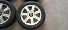 Koła zimowe Seat, Audi, VW 5x112 ET50 Riken snowtime b2 205/ - 2