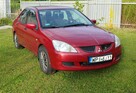 sprzedam samochód Mitsubishi Lancer 1,6 2005 - 7